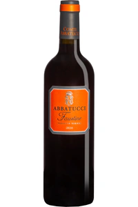 Comte Abbatucci - Faustine, Vin de France, vin rouge
